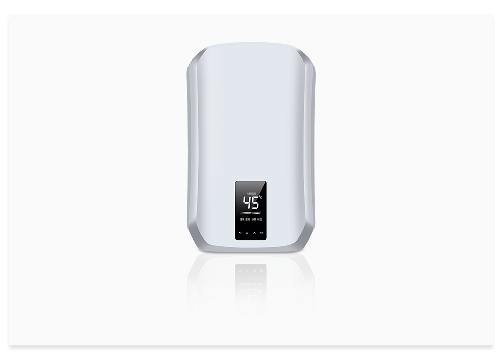QUICK‑HEATING ELECTRIC WATER HEATER