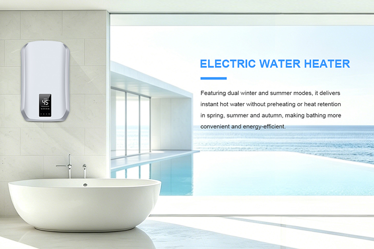ELECTRIC WATER HEATER